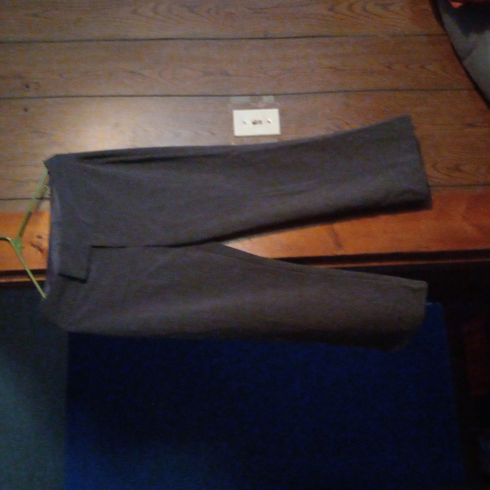 Princeton by choice size 7 women pants grey